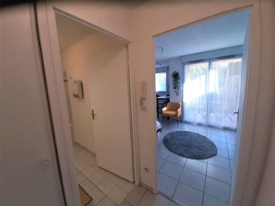 Studio Charmant Et Moderne Grand Confort Toulouse Eksteriør billede