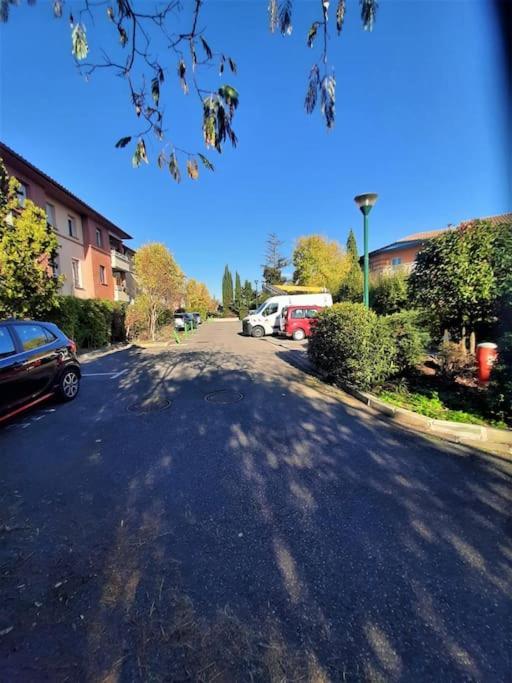 Studio Charmant Et Moderne Grand Confort Toulouse Eksteriør billede
