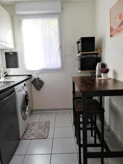 Studio Charmant Et Moderne Grand Confort Toulouse Eksteriør billede